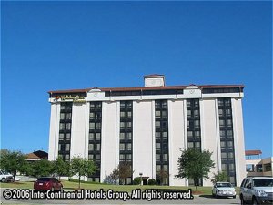 Holiday Inn Express San Antonio-Arpt, Tx