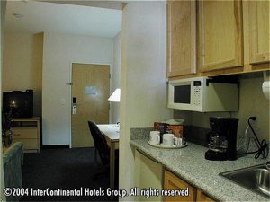 Holiday Inn Express Hotel & Suites San Antonio, Tx