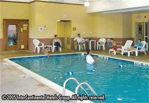 Holiday Inn Express Hotel & Suites Cleveland-Streetsboro, Oh