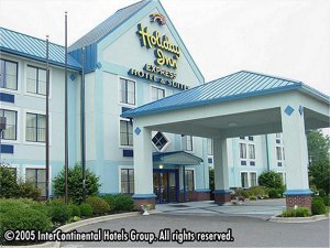 Holiday Inn Express Hotel & Suites Scottsburg, In