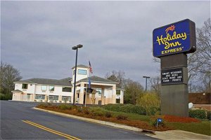 Holiday Inn Express Sandersville, Ga