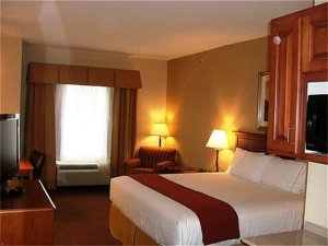 Holiday Inn Express Hotel & Suites Sheldon