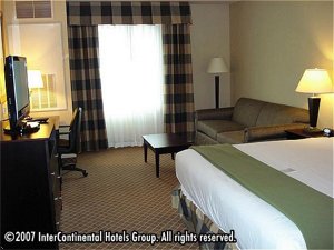 Holiday Inn Express Hotel & Suites Marysville