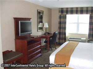 Holiday Inn Express Hotel & Suites Seabrook