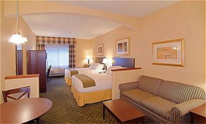 Holiday Inn Express Eugene/Springfield-East (I-5)