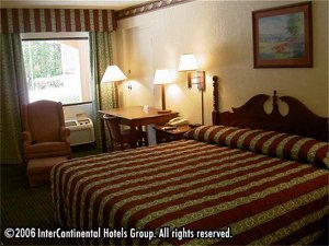 Holiday Inn Express St. Augustine-I-95, Fl