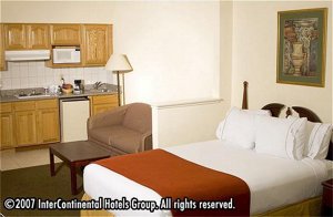 Holiday Inn Express Hotel & Suites San Jose International Arpt, C