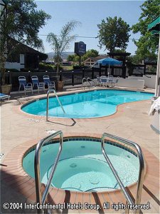 Holiday Inn Express Solvang