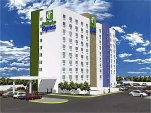 Holiday Inn Express Saltillo Zona Aeropuerto