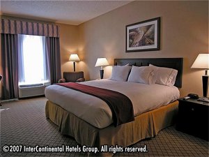 Holiday Inn Express Hotel & Suites Roseville - Galleria Area