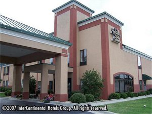 Holiday Inn Express South Boston, Virginia