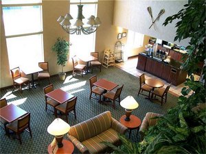 Holiday Inn Express Hotel & Suites Salamanca, Ny