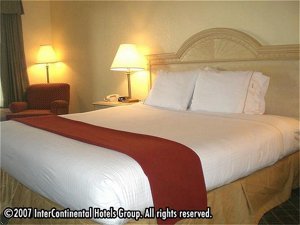 Holiday Inn Express Sarasota-Siesta Key, Fl