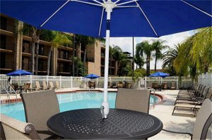 Holiday Inn Express Sarasota-Siesta Key, Fl