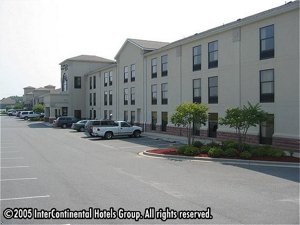 Holiday Inn Express Hotel & Suites Matthews(Charlotte Area), Nc