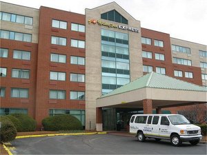 Holiday Inn Express St. Louis Riverport