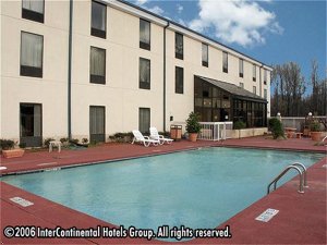 Holiday Inn Express Southaven, Ms