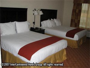 Holiday Inn Express Hotel & Suites Sweetwater