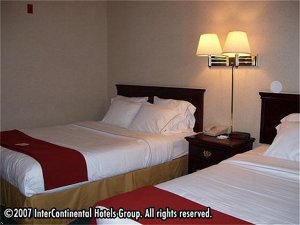 Holiday Inn Express Syracuse/Oneida Lake Area, Ny