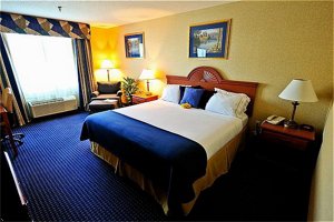 Holiday Inn Express Syracuse Airport