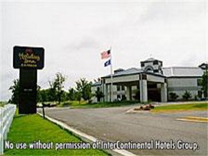 Holiday Inn Express Tahlequah, Ok