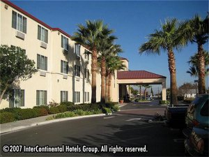 Holiday Inn Express Hotel & Suites Tracy, Ca