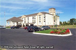 Holiday Inn Express Tiffin, Oh