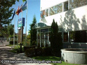 Express By Holiday Inn Madrid-Tres Cantos