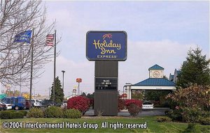 Holiday Inn Express Perrysburg-10621 Fremont Pk,Oh