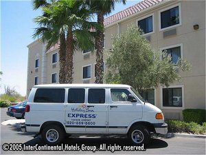 Holiday Inn Express Tucson-Airport, Az