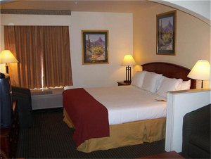 Holiday Inn Express Hotel & Suites Tucson North-Oro Valley, Az