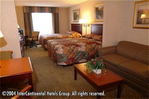 Holiday Inn Express Hotel & Suites Thomasville