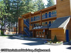 Holiday Inn Express South Lake Tahoe, Ca