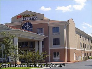 Holiday Inn Express Hotel & Suites Tavares