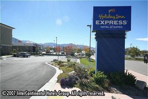 Holiday Inn Express Hotel & Suites Tooele