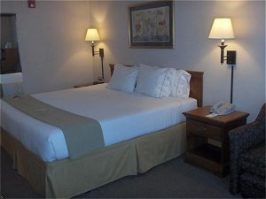 Holiday Inn Express Hotel & Suites Tyler, Texas