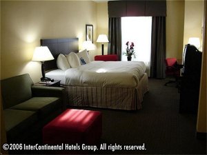 Holiday Inn Express Knoxville-East I-40