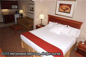 Holiday Inn Express Hotel & Suites Detroit - Utica