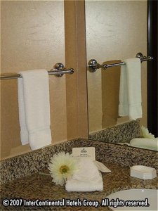 Holiday Inn Express Hotel & Suites Vancouver-N. (Salmon Creek), W