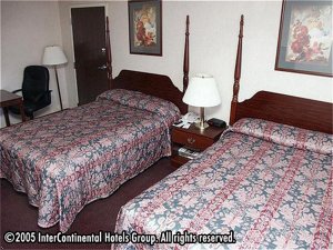 Holiday Inn Express Hartford-Vernon, Ct