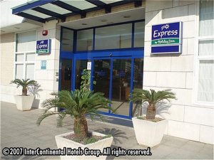 Express By Holiday Inn Valencia-San Luis