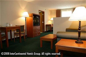 Holiday Inn Express Hotel & Suites Vinita, Ok