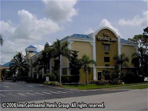 Holiday Inn Express Vero Beach I-95, Fl