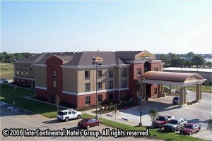 Holiday Inn Express Hotel & Suites Enid-Hwy 412