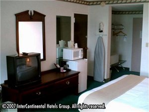 Holiday Inn Express Wheeling-East, Wv