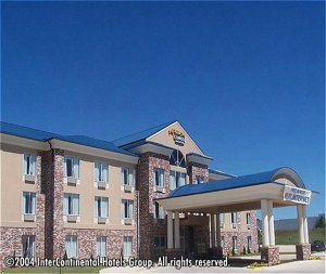 Holiday Inn Express Hotel & Suites Mountain Home