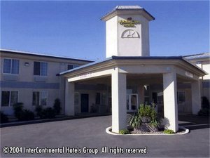 Holiday Inn Express Hotel & Suites Williams, Ca