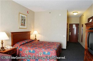 Holiday Inn Express Hotel & Suites Woodhaven, Mi