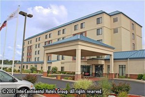 Holiday Inn Express Hotel & Suites Woonsocket, Ri