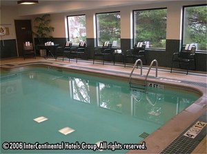 Holiday Inn Express Hotel & Suites Warsaw, Indiana